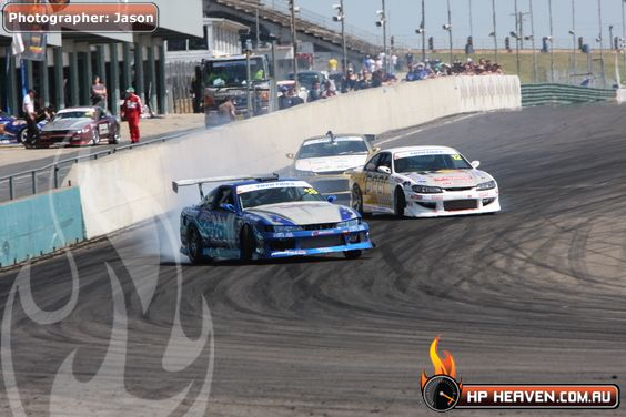 Toyo Tires Drift Australia Round 5 - OP-DA-R5-20080921_351